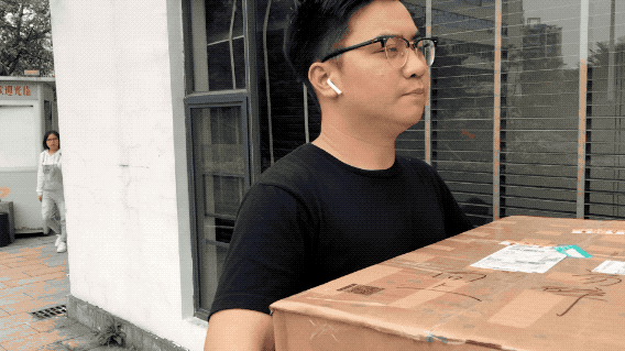 Airpods配Android02.gif