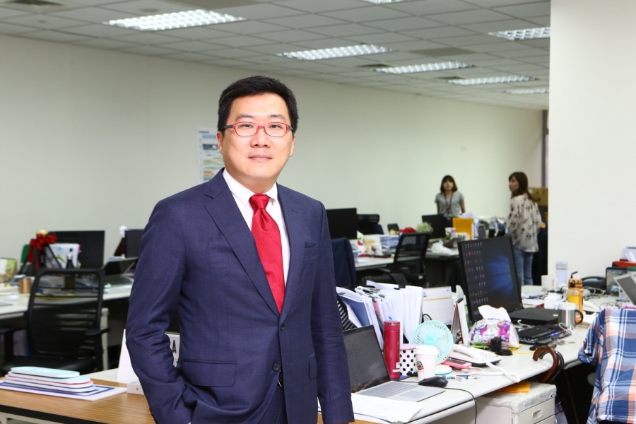 將來銀行策略長吳建頤