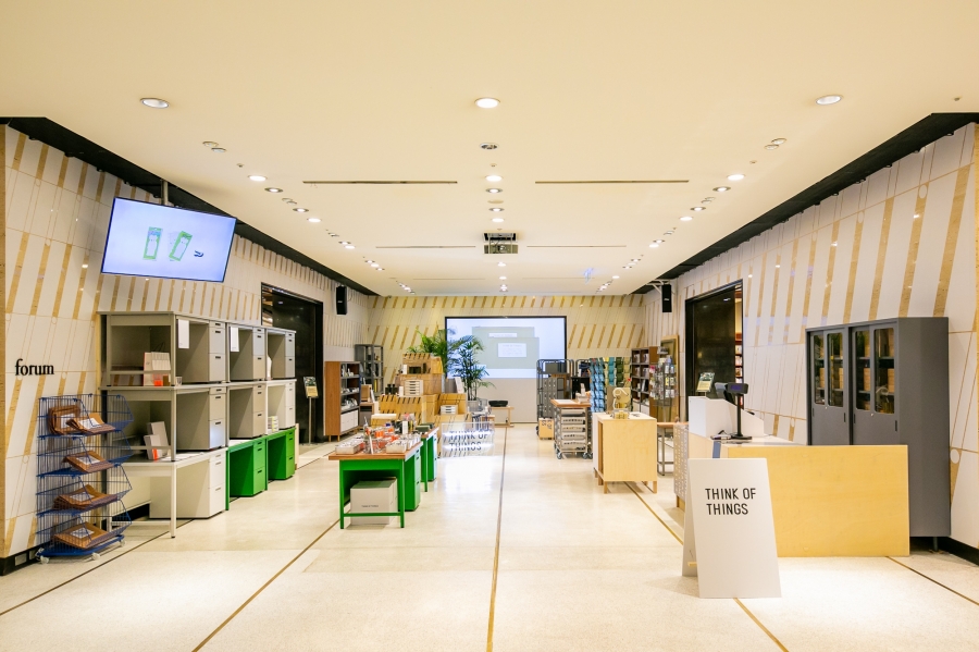 2019誠品書店「理想的文具IN MY LIFE」獨家與日本THINK OF THINGS合作打造台
