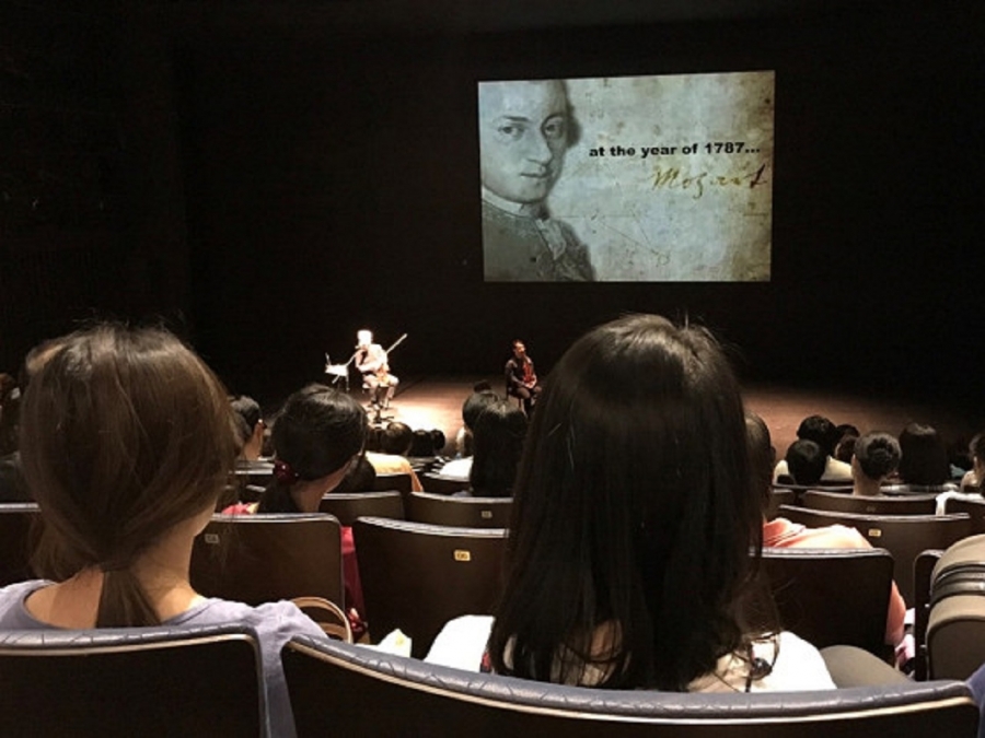 Taiwan Connection