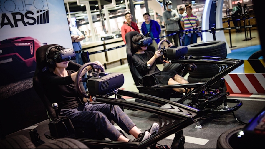 VR _HTC