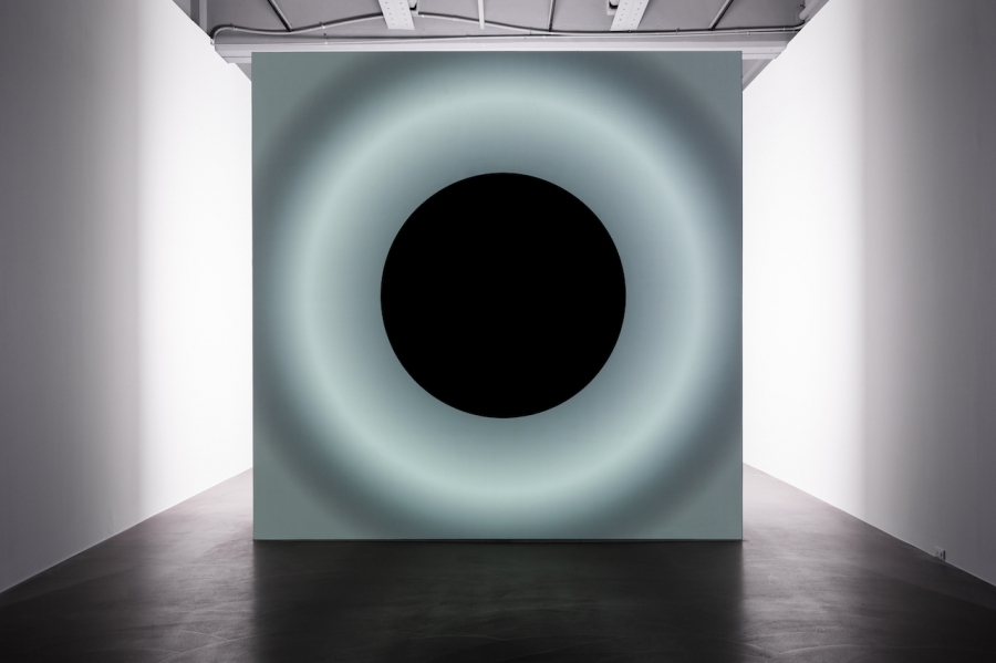 池田亮司02_Ryoji Ikeda_point of no return © Ryoji Iked