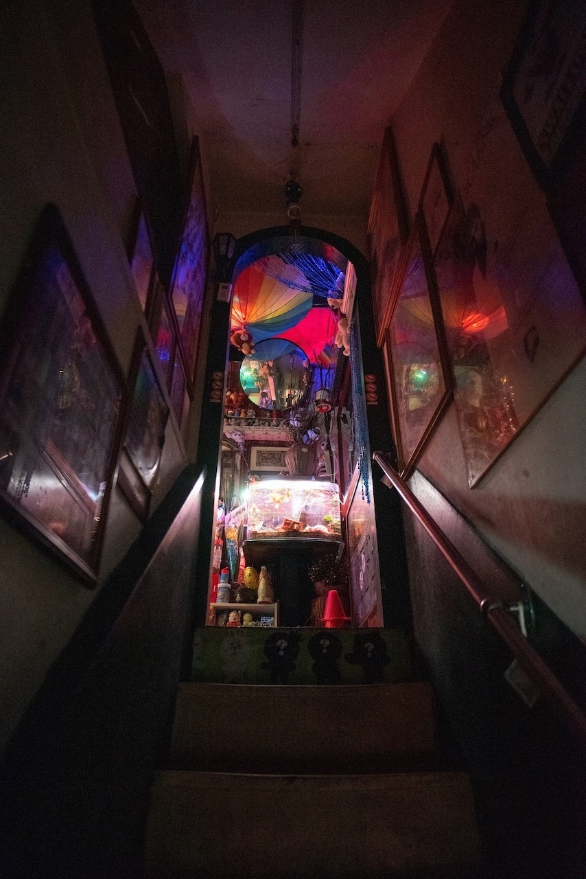 《島嶼酒吧》於8月10日至8月17日在中山區雙城街Bear House限時開張.jpg