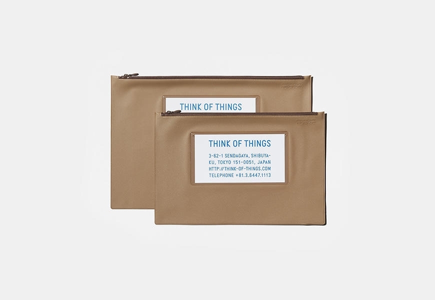 Think of Things 文具