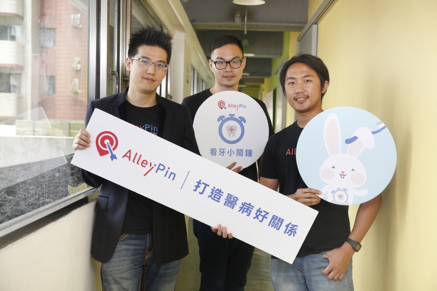AlleyPin團隊