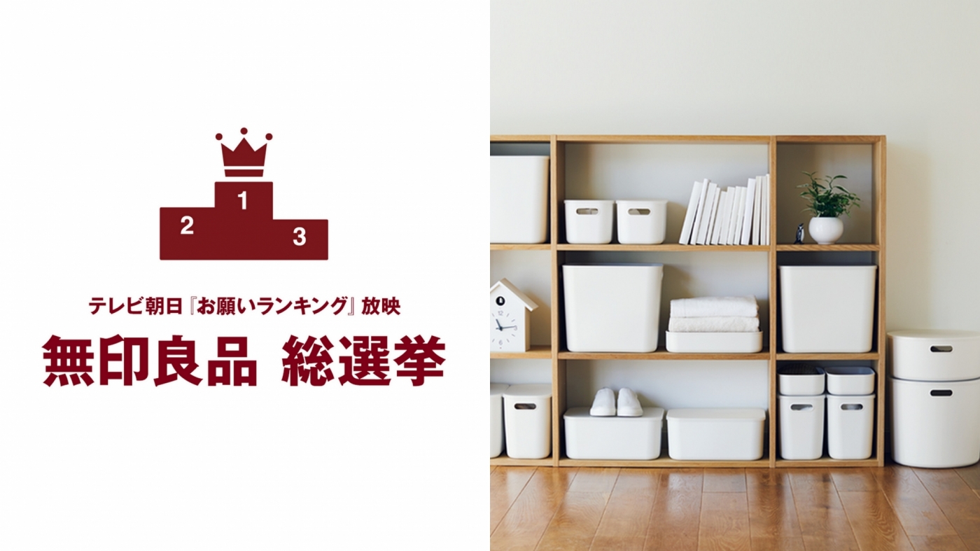 Muji 店員票選必買清單 超過300 位日本無印良品店員投票 真心好用top 10 商品公開 Shoppingdesign