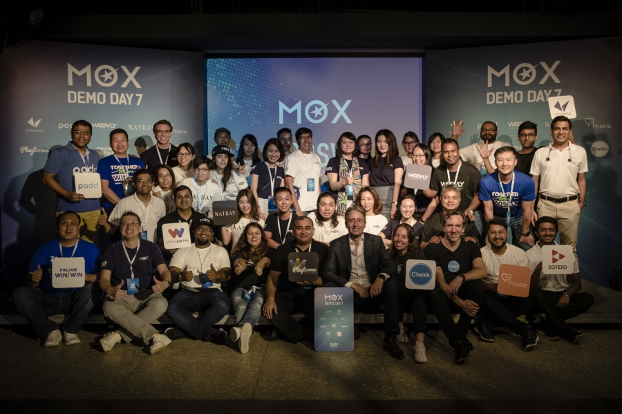 MOX's Batch 7