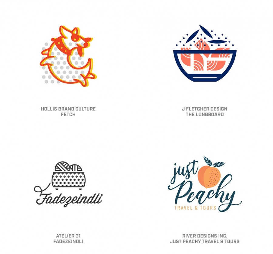 Logo 该如何设计?2019 年 Logo 设计趋势公布,15 个重点一次掌握! img 1567066501 61294@900 - Logo 该如何设计?2019 年 Logo 设计趋势公布,15 个重点一次掌握!