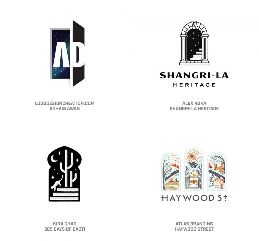 Logo 该如何设计?2019 年 Logo 设计趋势公布,15 个重点一次掌握! img 1567066529 83443@900 - Logo 该如何设计?2019 年 Logo 设计趋势公布,15 个重点一次掌握!
