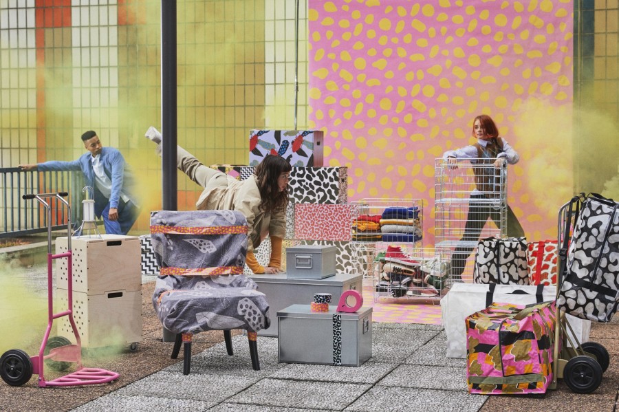 IKEA-OMBYTE限量系列