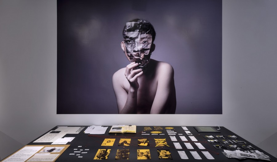 Lost Files_展示內容側拍-08【照片提供|森3 SUN SUN MUSEUM、攝影|汪德範