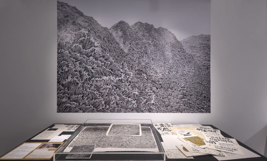 Lost Files_展示內容側拍-10【照片提供|森3 SUN SUN MUSEUM、攝影|汪德範
