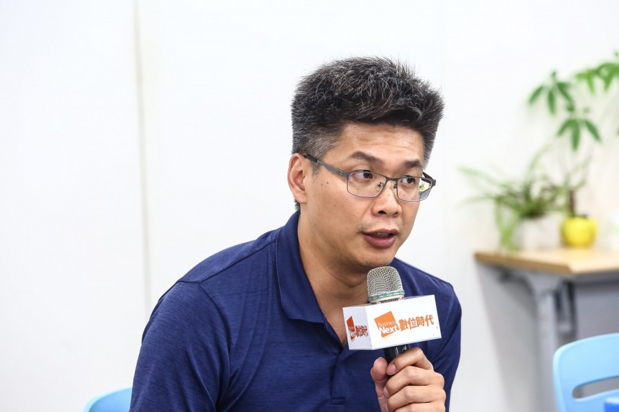 2019科技部前瞻司-全國科學技術會議_國家生技研究園區創服育成中心助理執行長詹益鑑