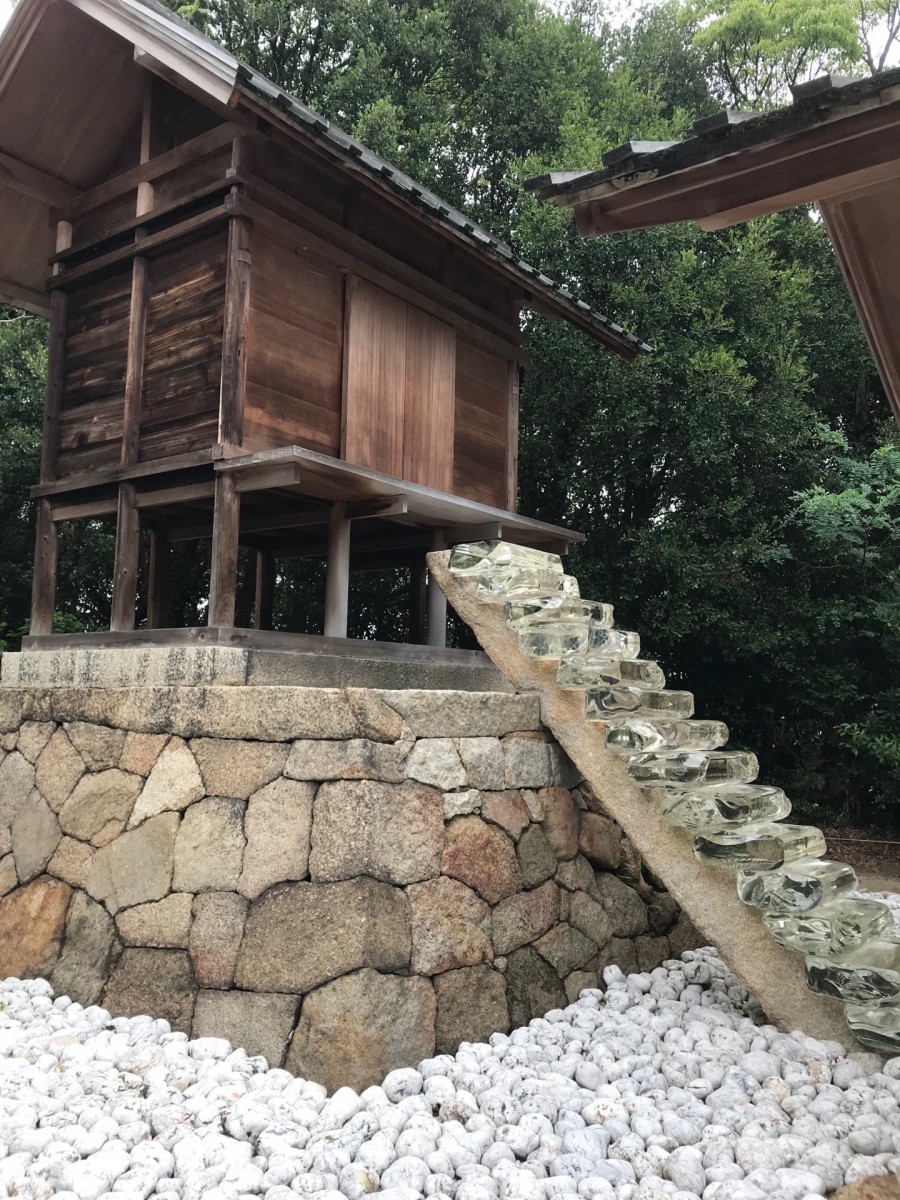 為護王神社找到新意義