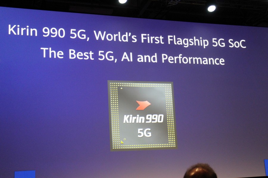 kirin 990 5G