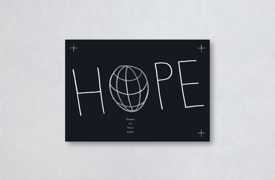 HOPE-台⽇圖像設計公益展-清水大輔 作品《Earth》.jpg