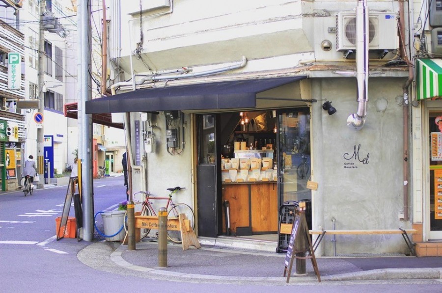 亞洲50最棒咖啡-日本-大阪Mel Coffee Roasters.jpg