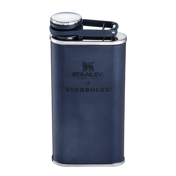 2019 Stanley + Starbucks 星巴克 星空藍 STANLEYNB不鏽鋼水壺,售