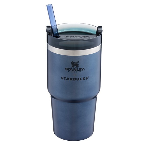 2019 Stanley + Starbucks 星巴克 星空藍 STANLEYNB不鏽鋼TOGO冷