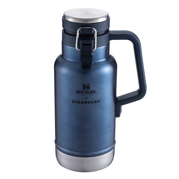 2019 Stanley + Starbucks 星巴克 星空藍 STANLEYNB不鏽鋼外帶瓶,售