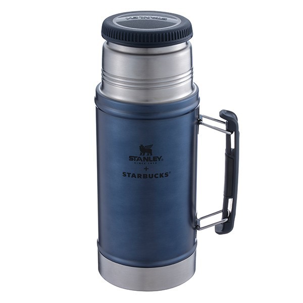 2019 Stanley + Starbucks 星巴克 星空藍 STANLEYNB不鏽鋼餐食罐,售
