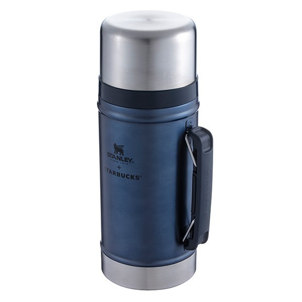 2019 Stanley + Starbucks 星巴克 星空藍 STANLEYNB不鏽鋼餐食罐,售
