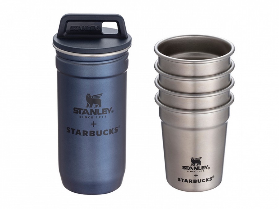 2019 Stanley + Starbucks 星巴克 星空藍 STANLEYNB2 OZ隨行組
