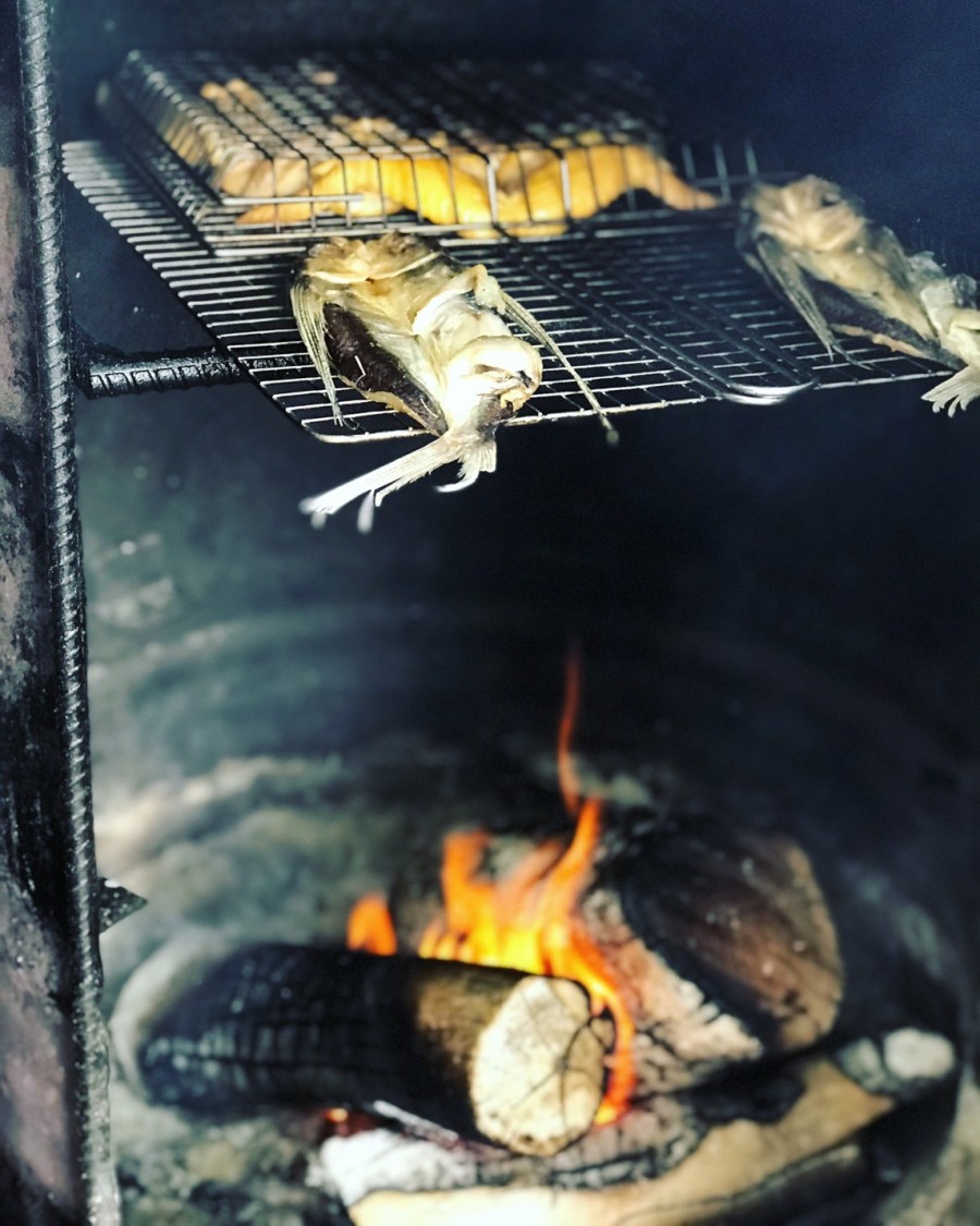 少少原始感覺研究室-島嶼秘境-煙燻野宴-飛魚.jpg
