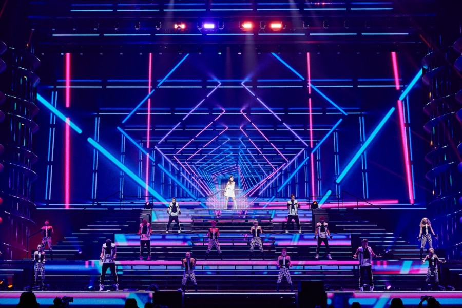 北流論壇 安室奈美惠終場演唱會《namie amuro Final Tour 2018 _Final