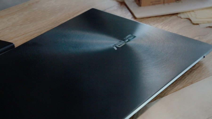 ASUS ZenBook Pro Duo