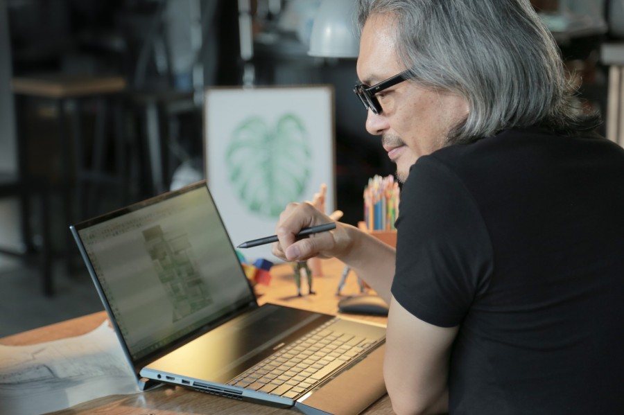 ASUS ZenBook Pro Duo