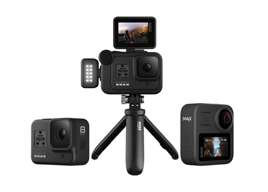 拍攝體驗再升級 Gopro Hero 8新機功能 配件一次看 數位時代businessnext