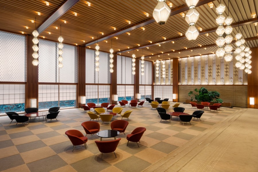 大倉東京酒店-© The Okura Tokyo-Prestige Tower Lobby.jpg