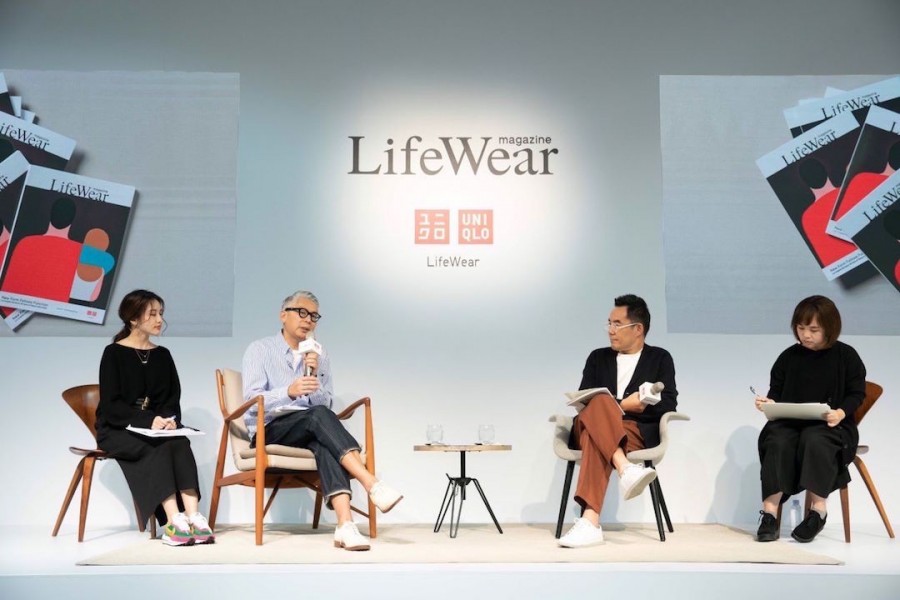 木下孝浩_UNIQLO舉辦閱讀美好生活座談會1.jpg
