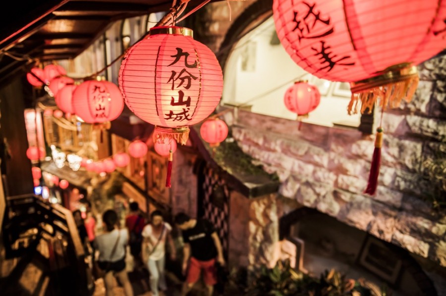 僅供刊物用途_shutterstock_204440815_九份老街