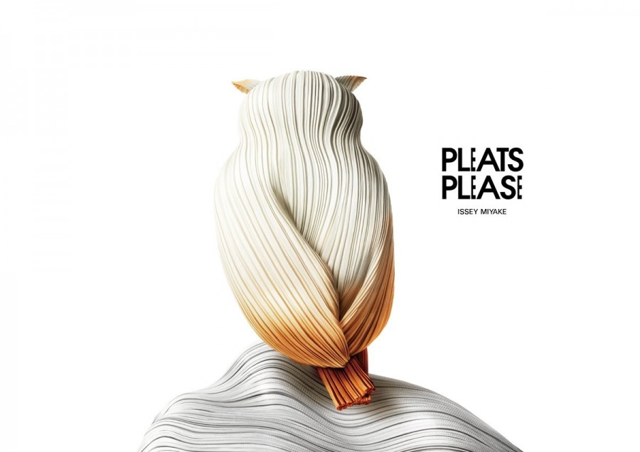 三宅一生 PLEATS PLEASE 森林系列.jpg