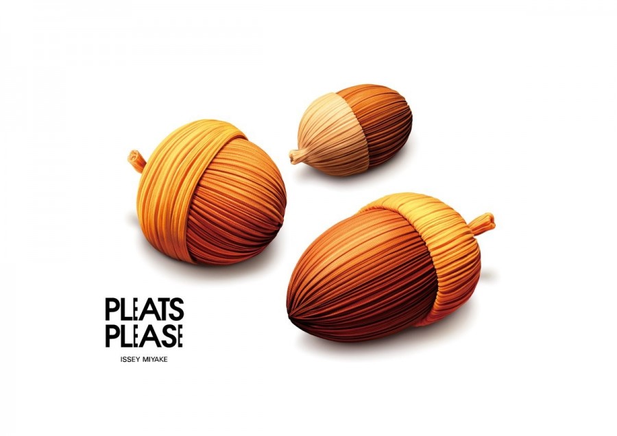 三宅一生 PLEATS PLEASE 森林系列.jpg