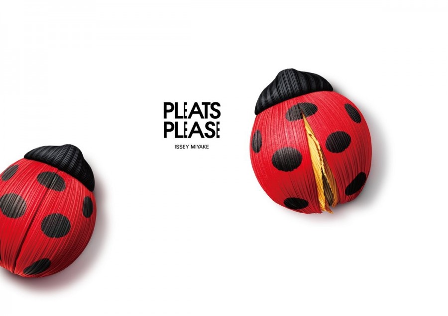 三宅一生 PLEATS PLEASE 森林系列.jpg