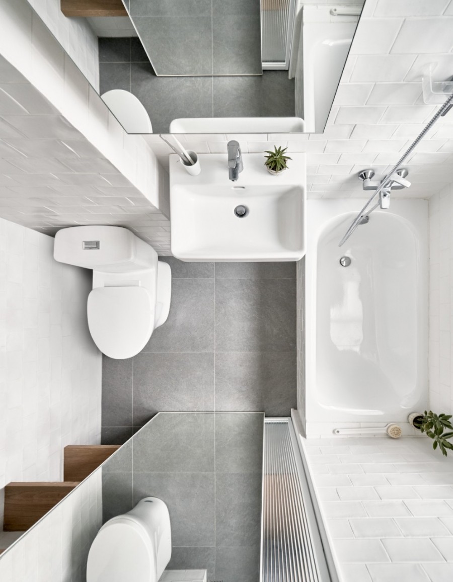 17.6 m2 A Little Design 5坪公寓 Dezeen Awards 2019_07