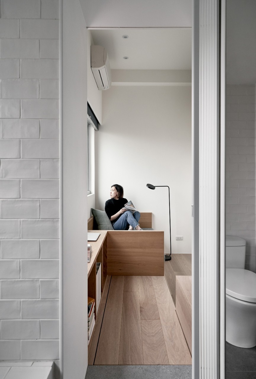 17.6 m2 A Little Design 5坪公寓 Dezeen Awards 2019_08