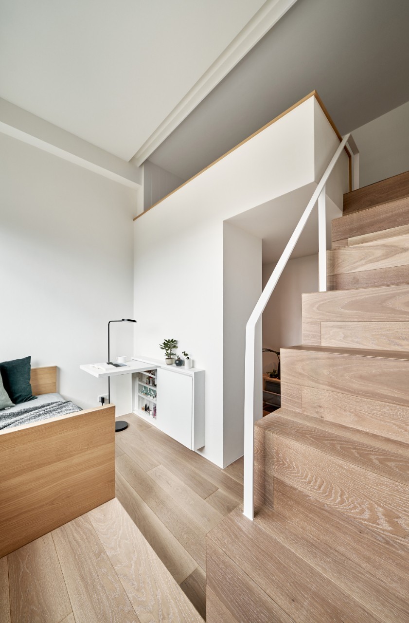 17.6 m2 A Little Design 5坪公寓 Dezeen Awards 2019_09