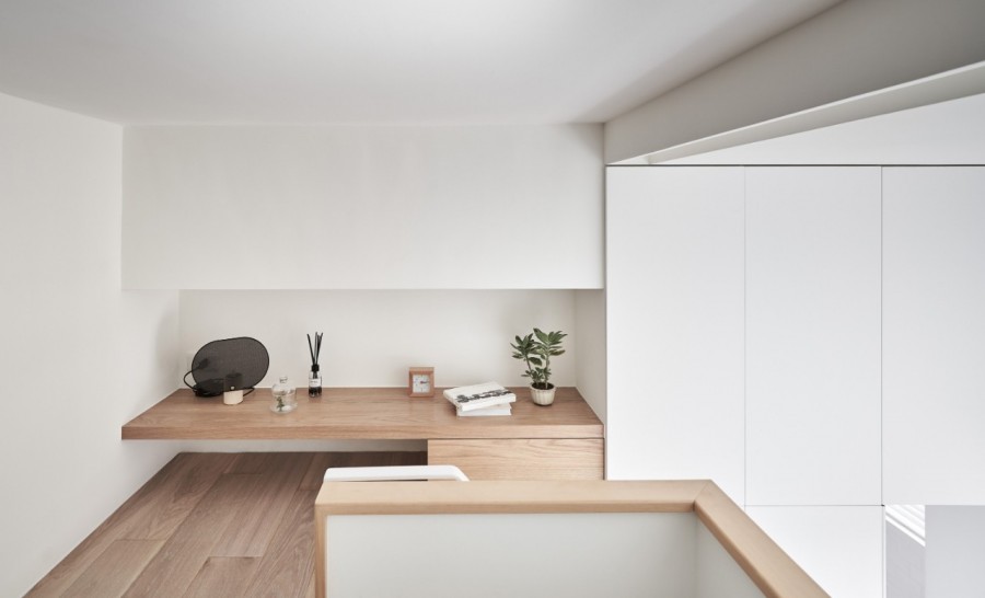 17.6 m2 A Little Design 5坪公寓 Dezeen Awards 2019_11