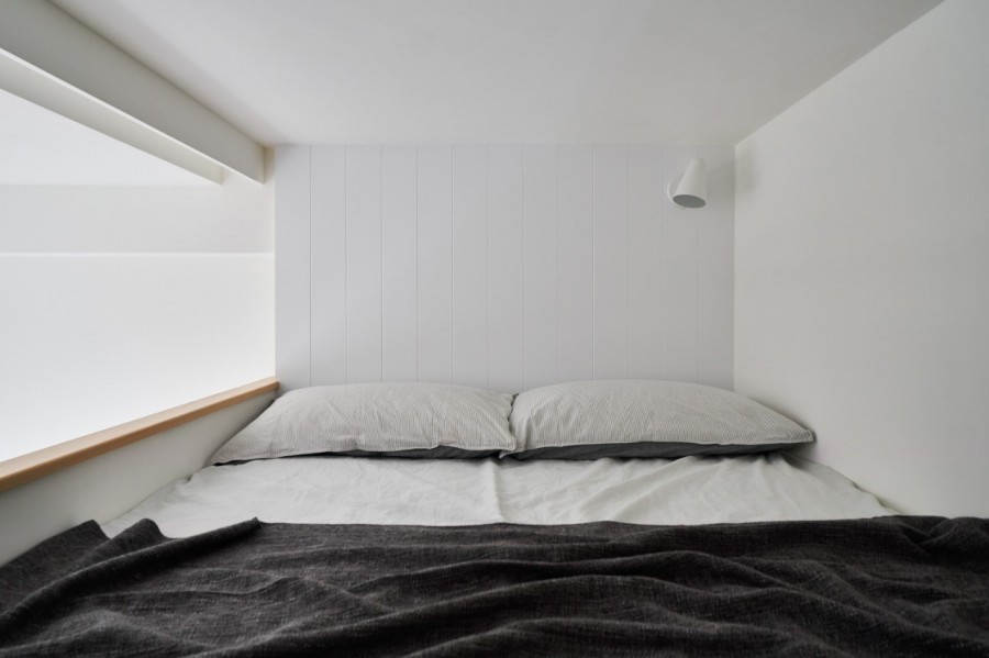 17.6 m2 A Little Design 5坪公寓 Dezeen Awards 2019_12