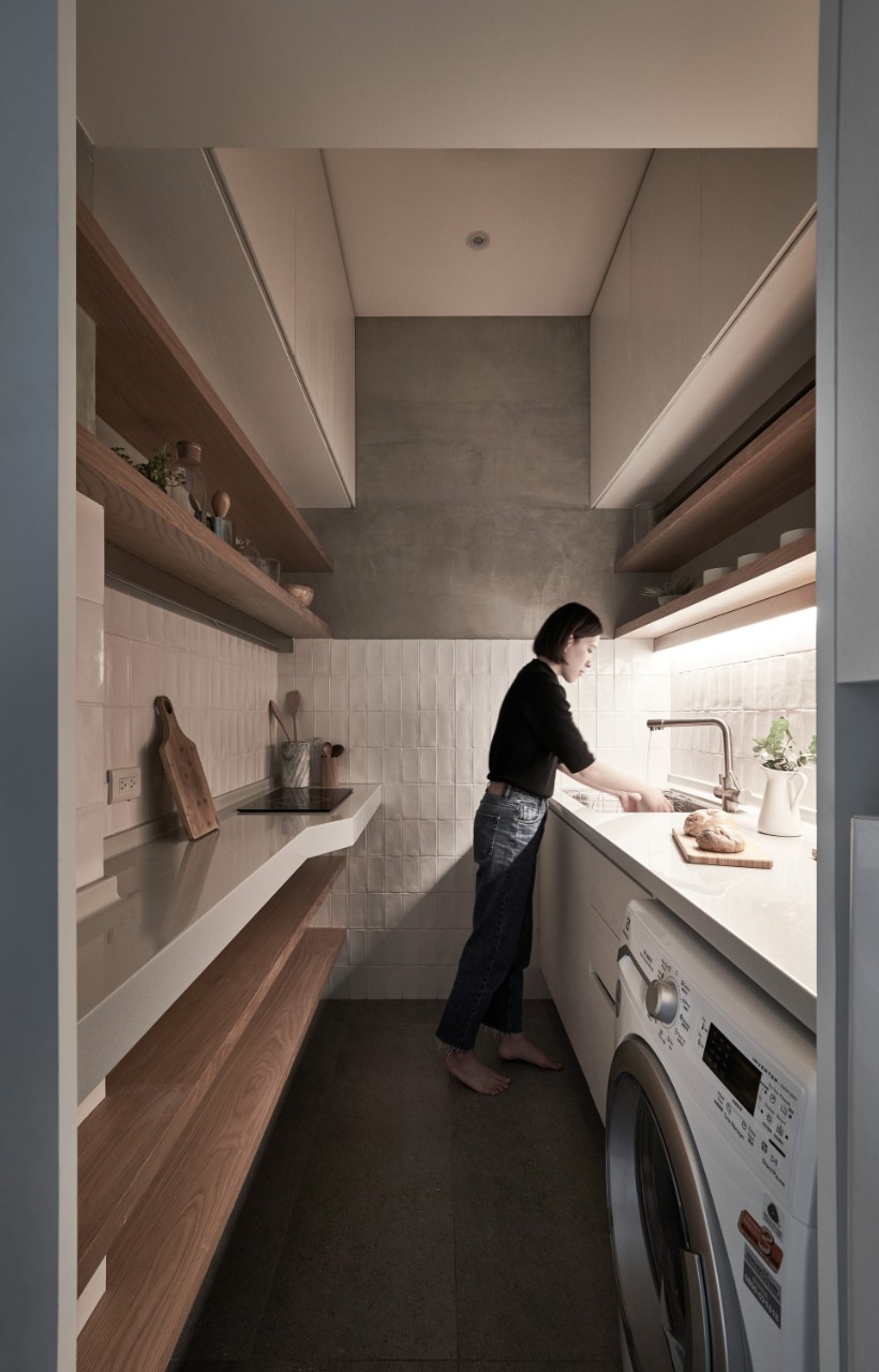 17.6 m2 A Little Design 5坪公寓 Dezeen Awards 2019_14