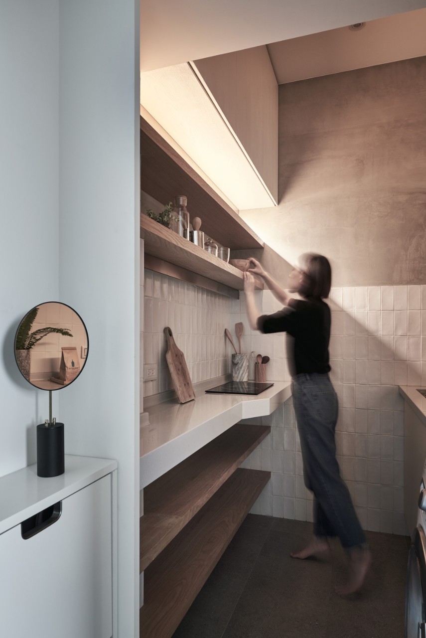 17.6 m2 A Little Design 5坪公寓 Dezeen Awards 2019_15