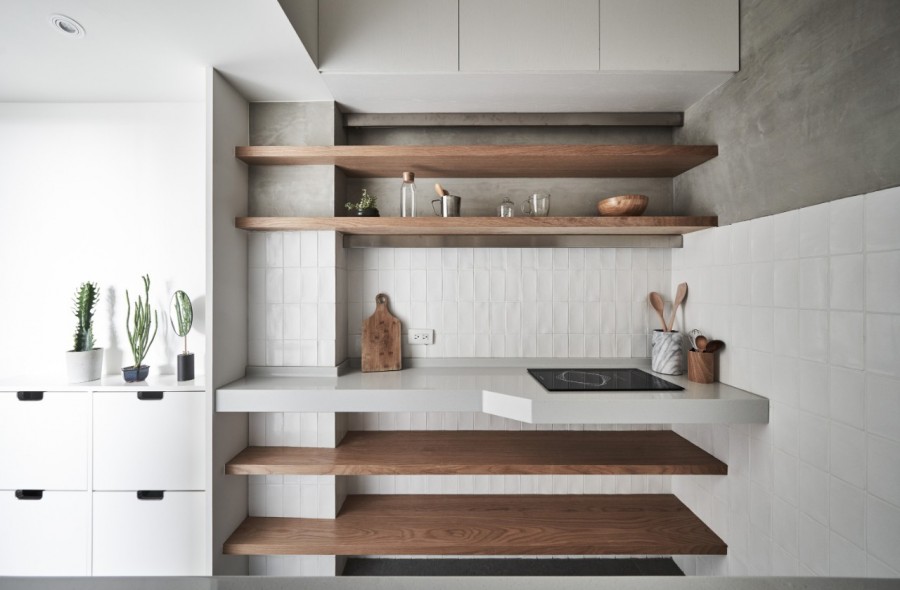 17.6 m2 A Little Design 5坪公寓 Dezeen Awards 2019_17