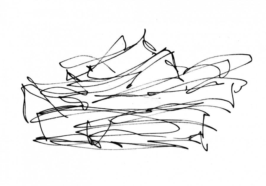 路易威登首爾-13.jpg Frank Gehry 韩国首作!充满诗意的玻璃云朵:首尔路易威登 Maison Seoul 2
