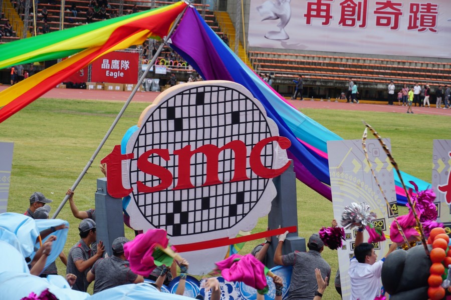 台積電tsmc