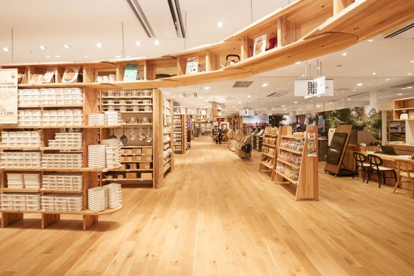 在京都逛無印良品生鮮超市 Muji 京都山科店開幕 與在地人合作 食 的選品店 Shoppingdesign