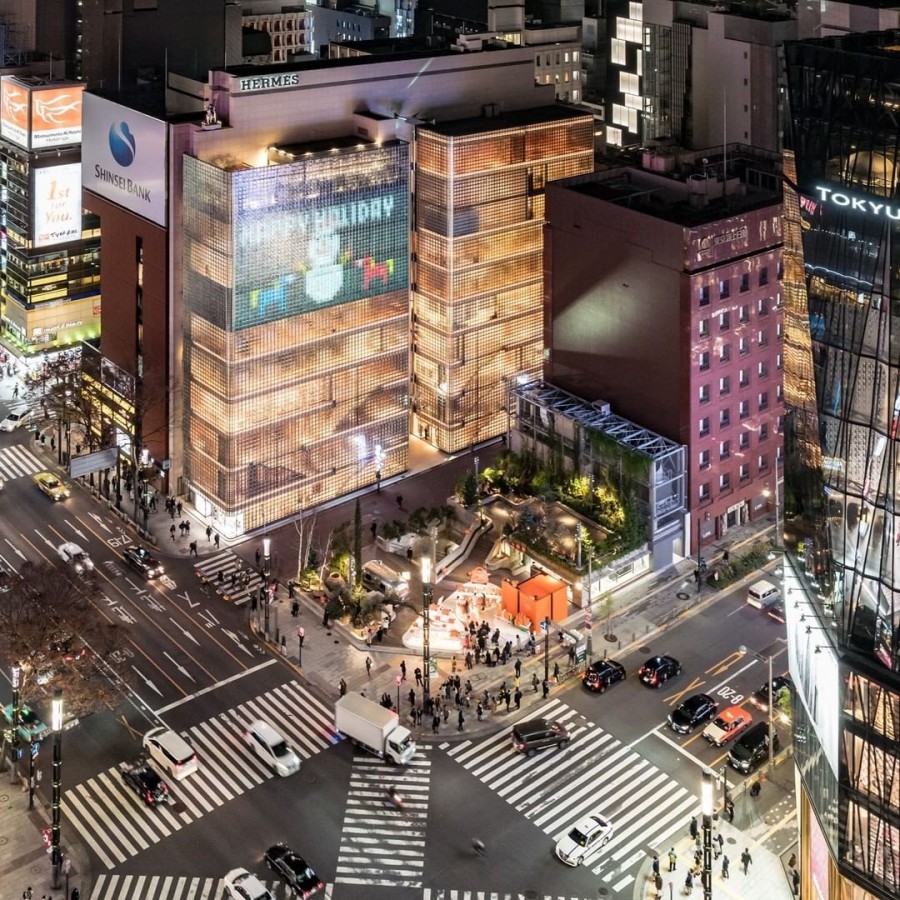 good design award_Ginza Sony Park01.jpg